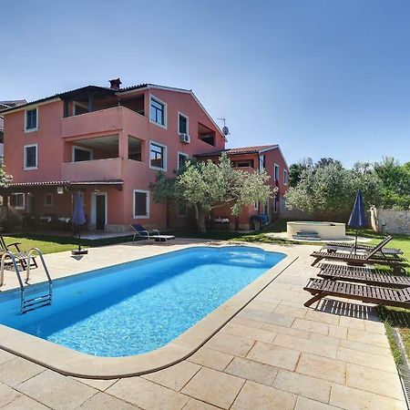 Apartments Aldo Banjole Exterior foto