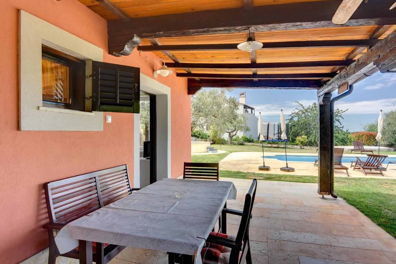 Apartments Aldo Banjole Exterior foto