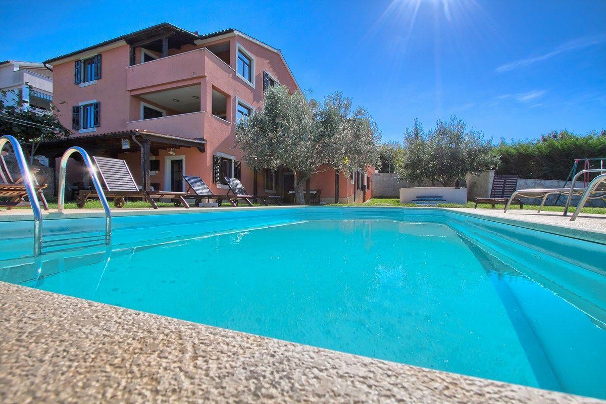 Apartments Aldo Banjole Exterior foto