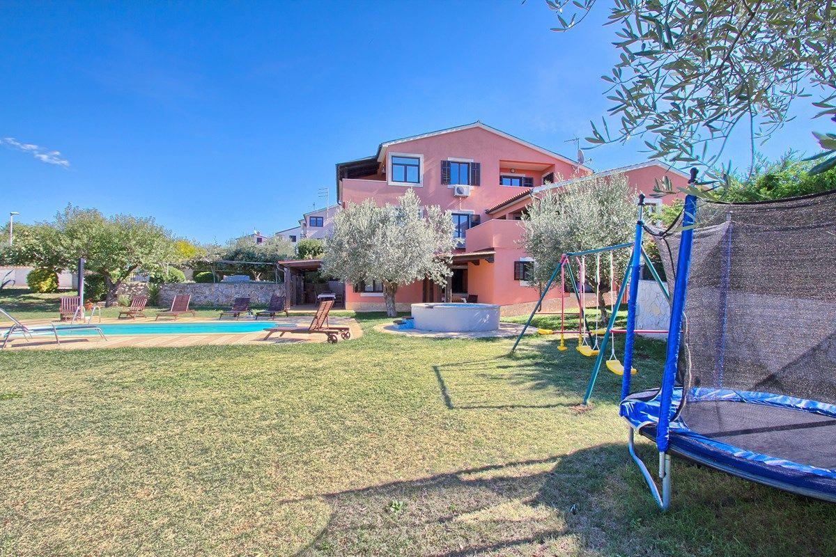 Apartments Aldo Banjole Exterior foto