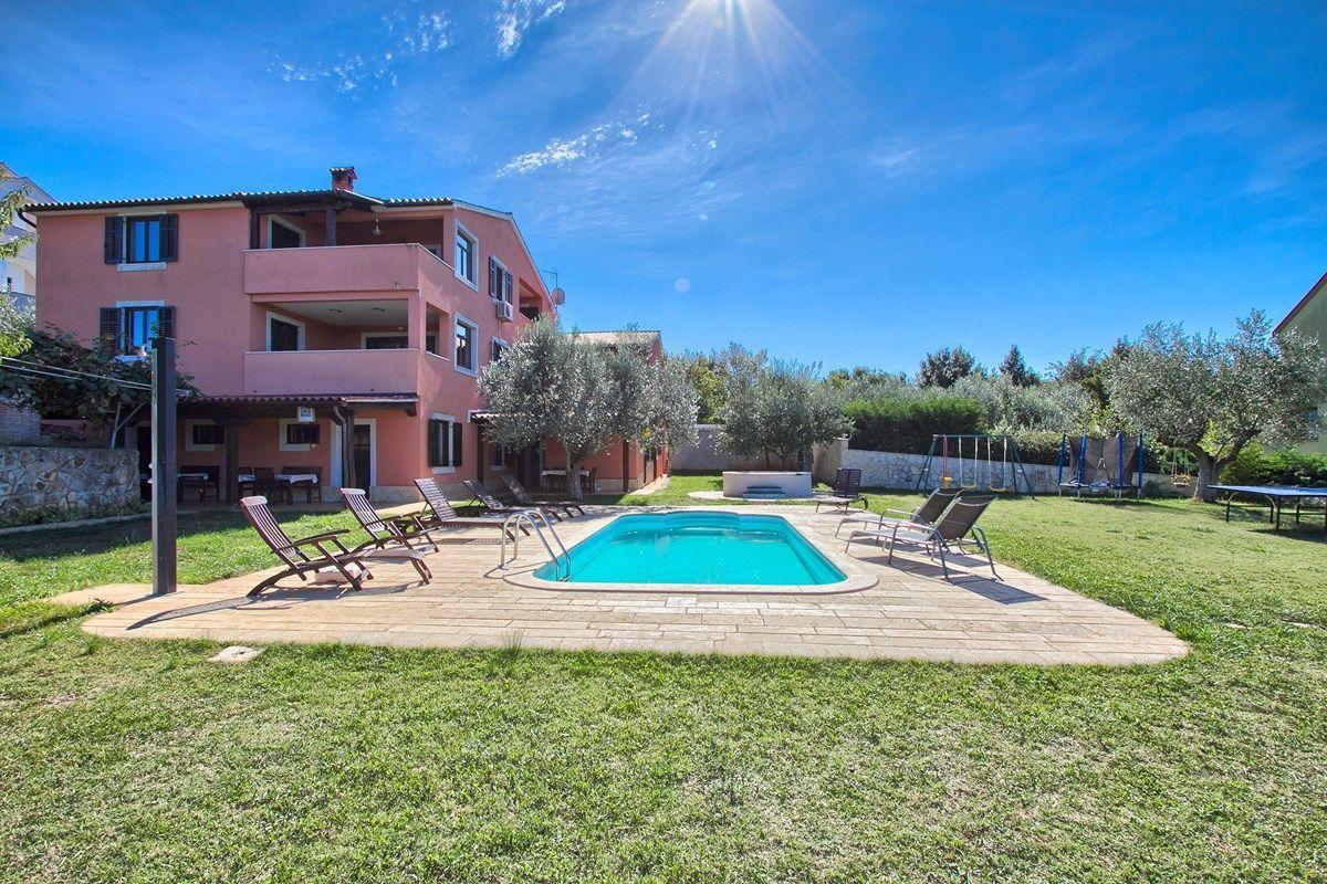 Apartments Aldo Banjole Exterior foto